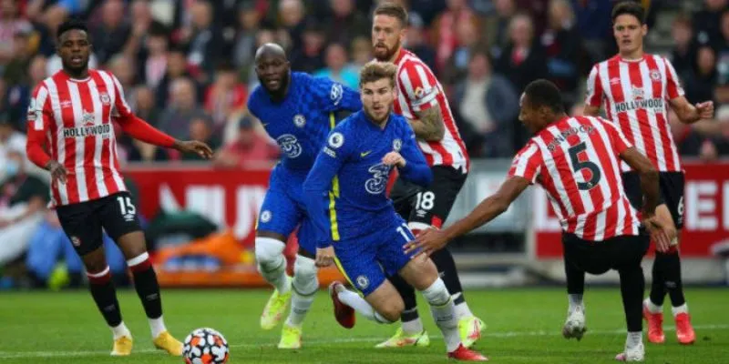 Dự đoán tỷ số kết quả trận đấu Brentford vs Chelsea