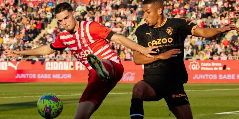 Sức mạnh hàng công và hàng thủ của cả Girona vs Valencia