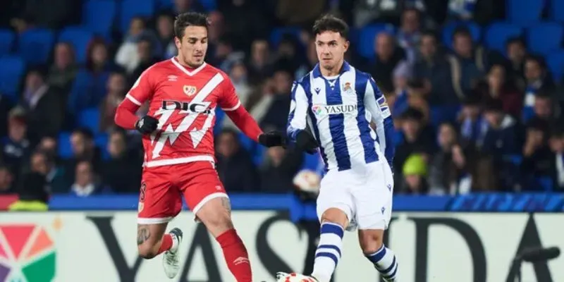 Ý nghĩa trận đấu Rayo Vallecano vs Real Sociedad