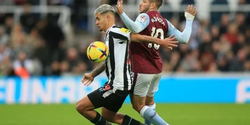 Cuộc đối đầu giữa Aston Villa vs Newcastle Utd