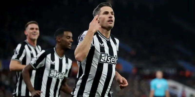 Phân tích phong độ của Aston Villa vs Newcastle Utd