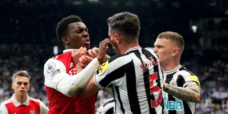 Soi kèo Arsenal vs Newcastle United