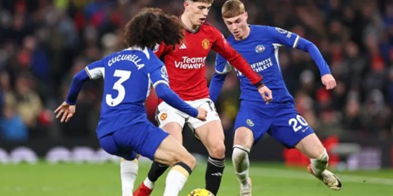 Dự đoán tỷ số chính xác nhất trận Chelsea vs Manchester United
