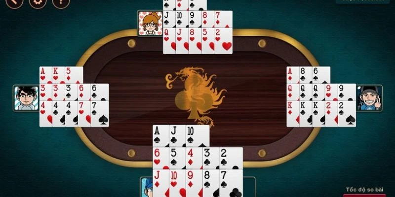 Khám phá cách đánh Mậu Binh luôn thắng