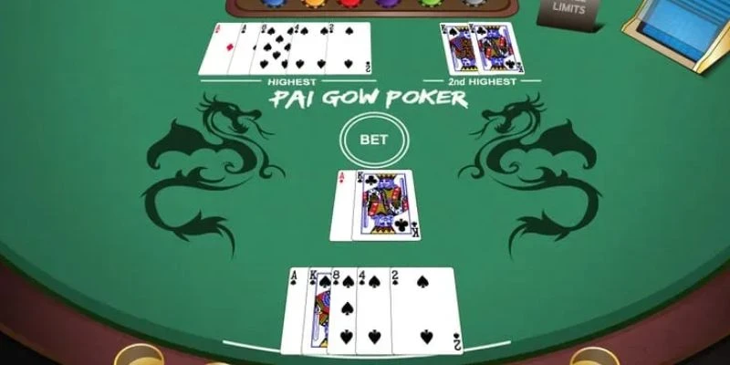 Tìm hiểu cách chơi Pai Gow Poker cơ bản