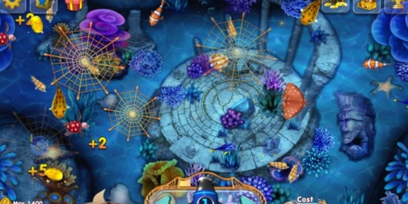 Mẹo bắn cá dễ thắng hiệu quả nhất