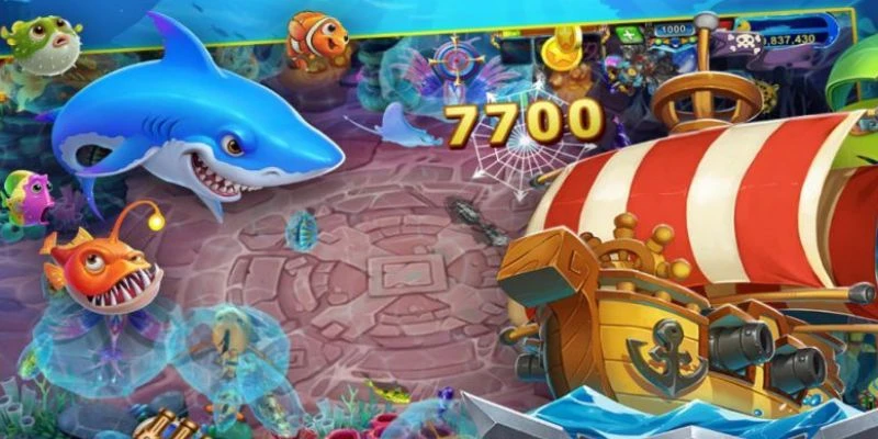 Lúc nào nên bắn cá để nhận được số xu tối đa?